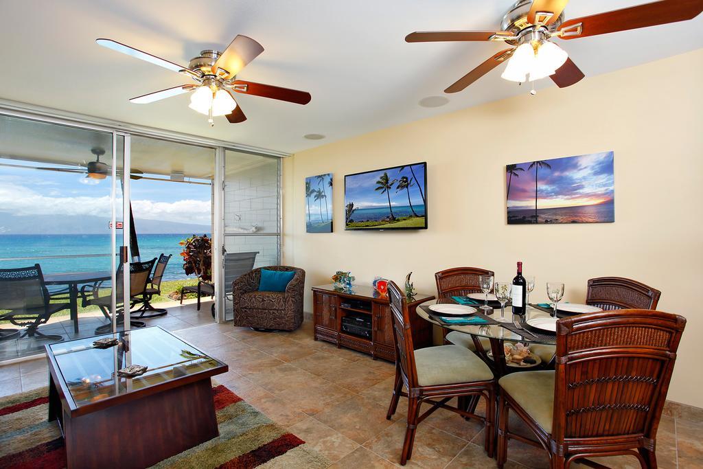 Noelani Condominium Resort ラハイナ エクステリア 写真