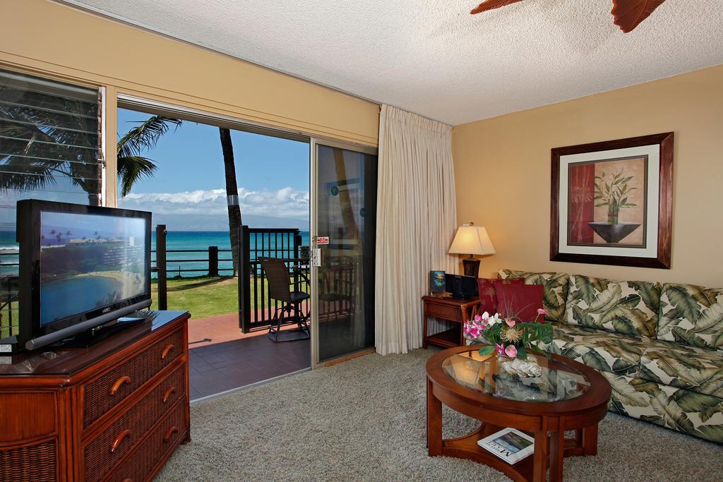 Noelani Condominium Resort ラハイナ エクステリア 写真
