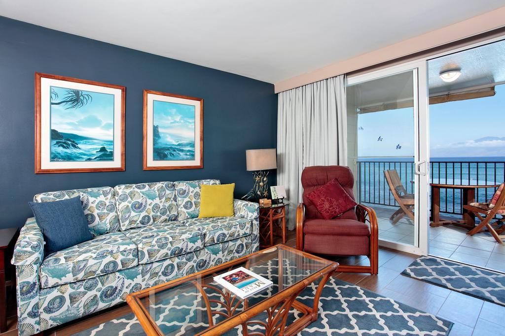 Noelani Condominium Resort ラハイナ エクステリア 写真