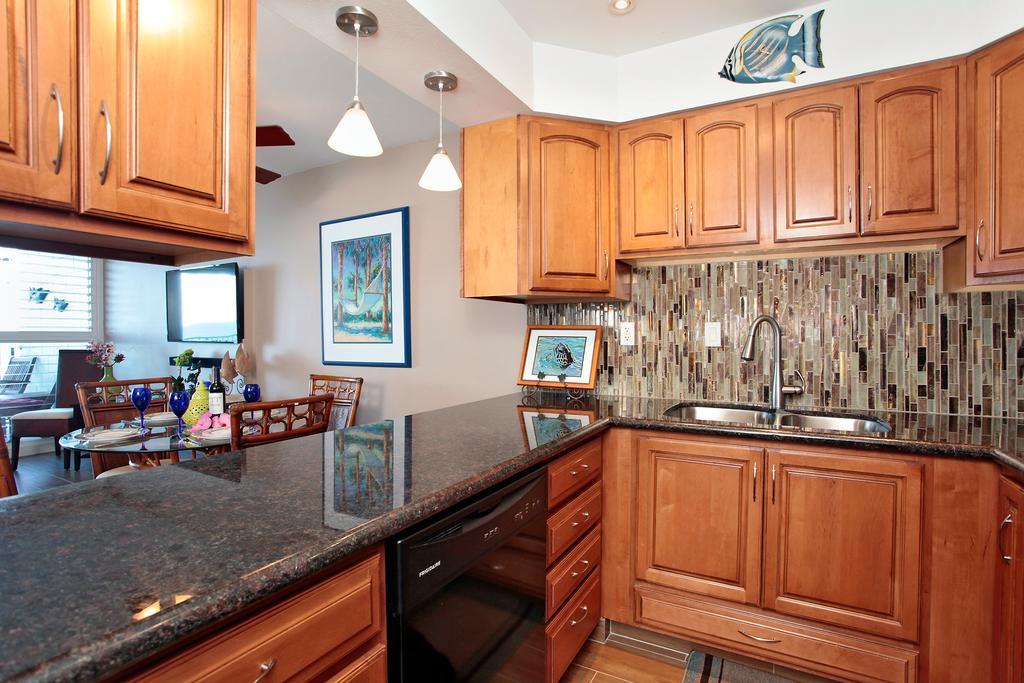 Noelani Condominium Resort ラハイナ エクステリア 写真