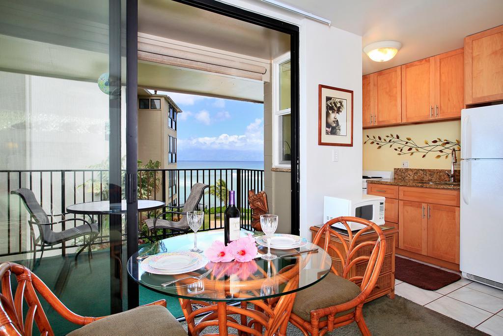 Noelani Condominium Resort ラハイナ エクステリア 写真
