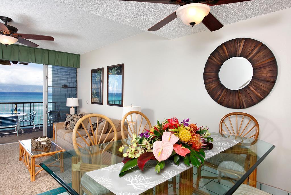 Noelani Condominium Resort ラハイナ エクステリア 写真