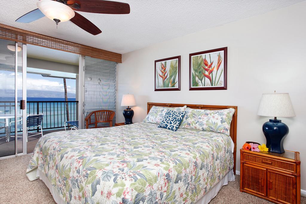Noelani Condominium Resort ラハイナ エクステリア 写真