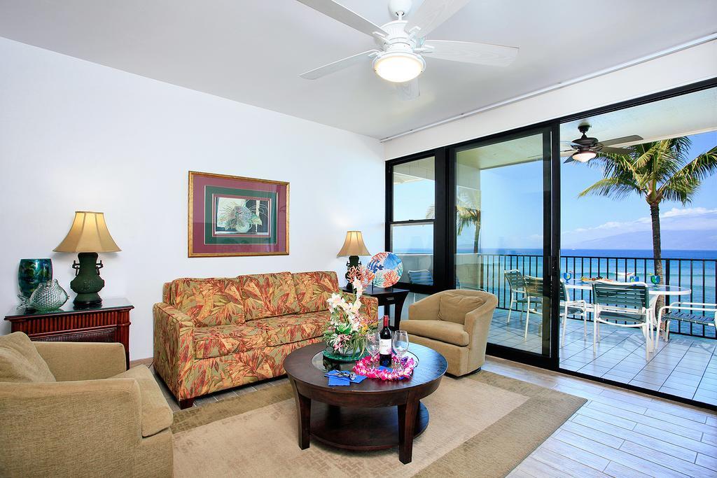 Noelani Condominium Resort ラハイナ エクステリア 写真