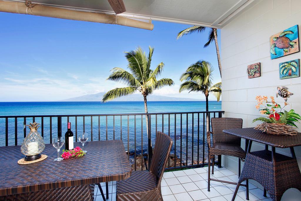 Noelani Condominium Resort ラハイナ エクステリア 写真