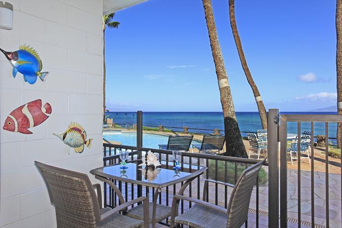 Noelani Condominium Resort ラハイナ エクステリア 写真