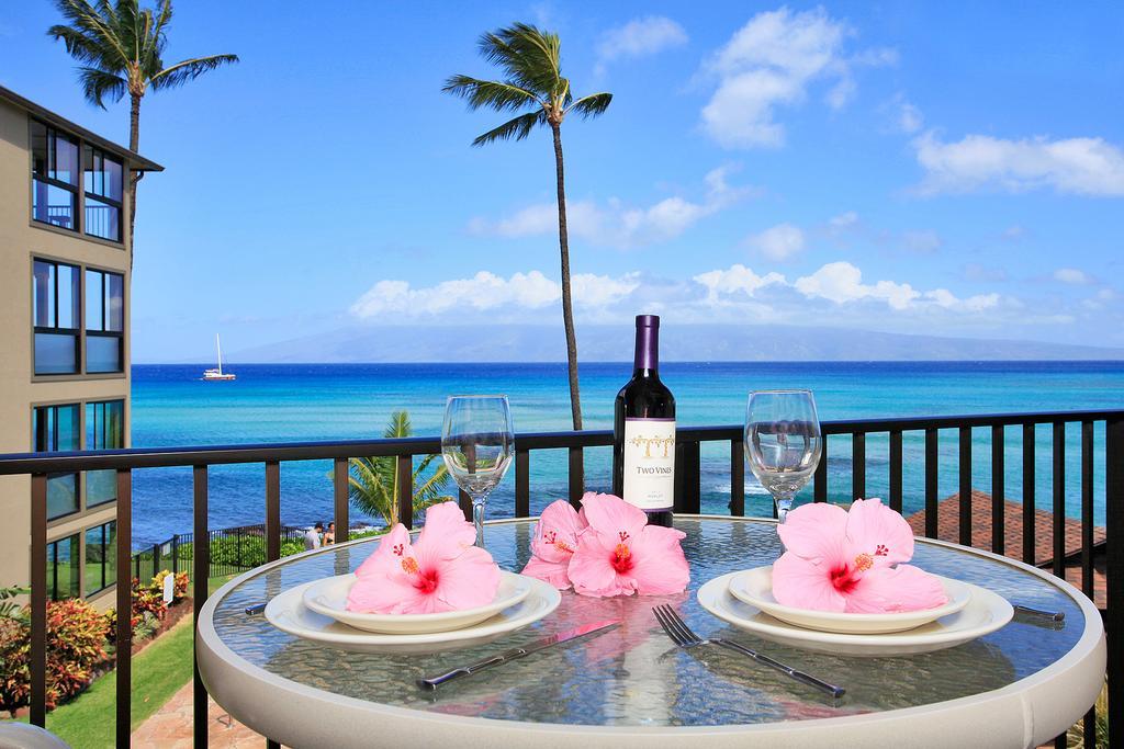 Noelani Condominium Resort ラハイナ エクステリア 写真