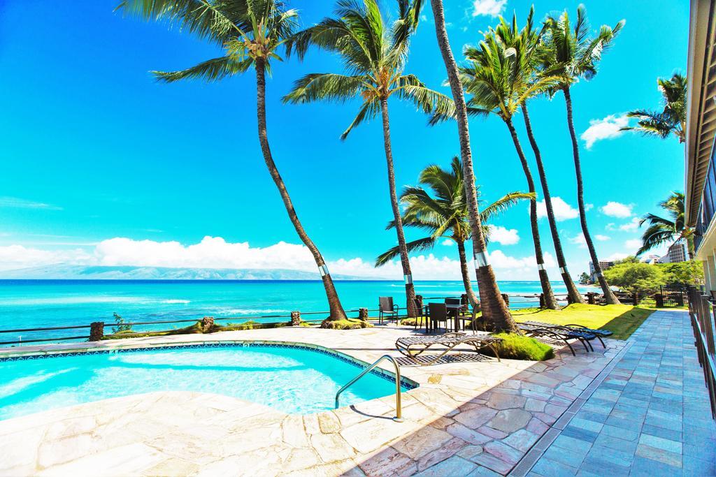 Noelani Condominium Resort ラハイナ エクステリア 写真