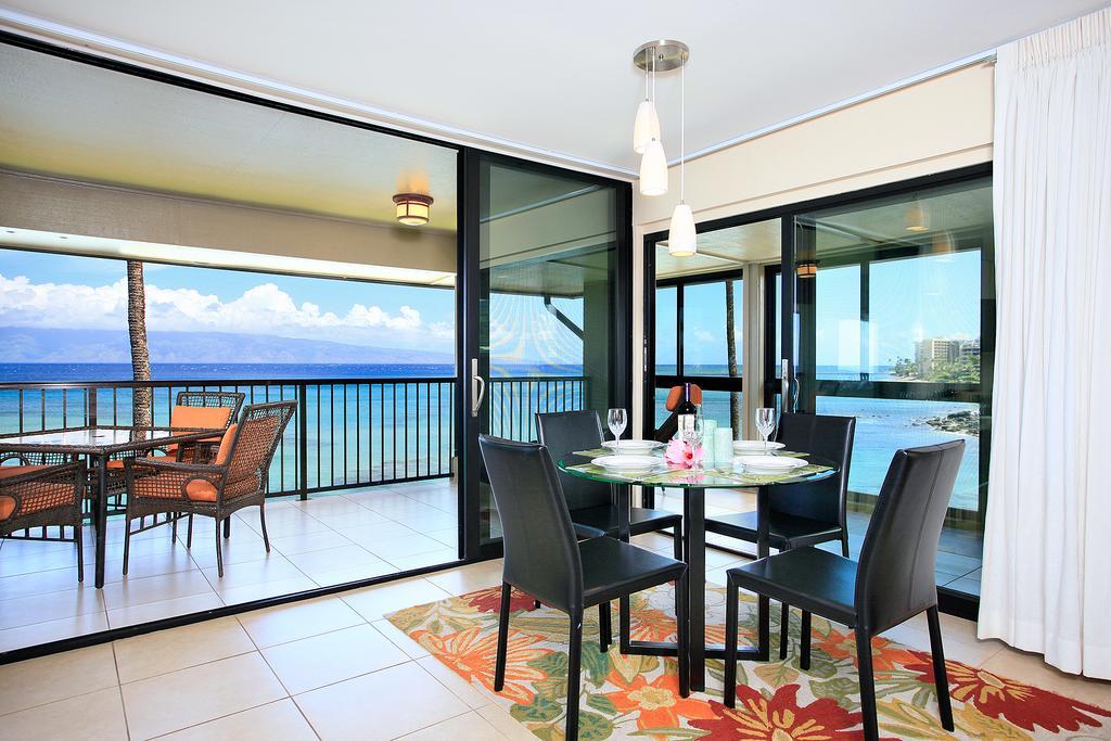 Noelani Condominium Resort ラハイナ エクステリア 写真