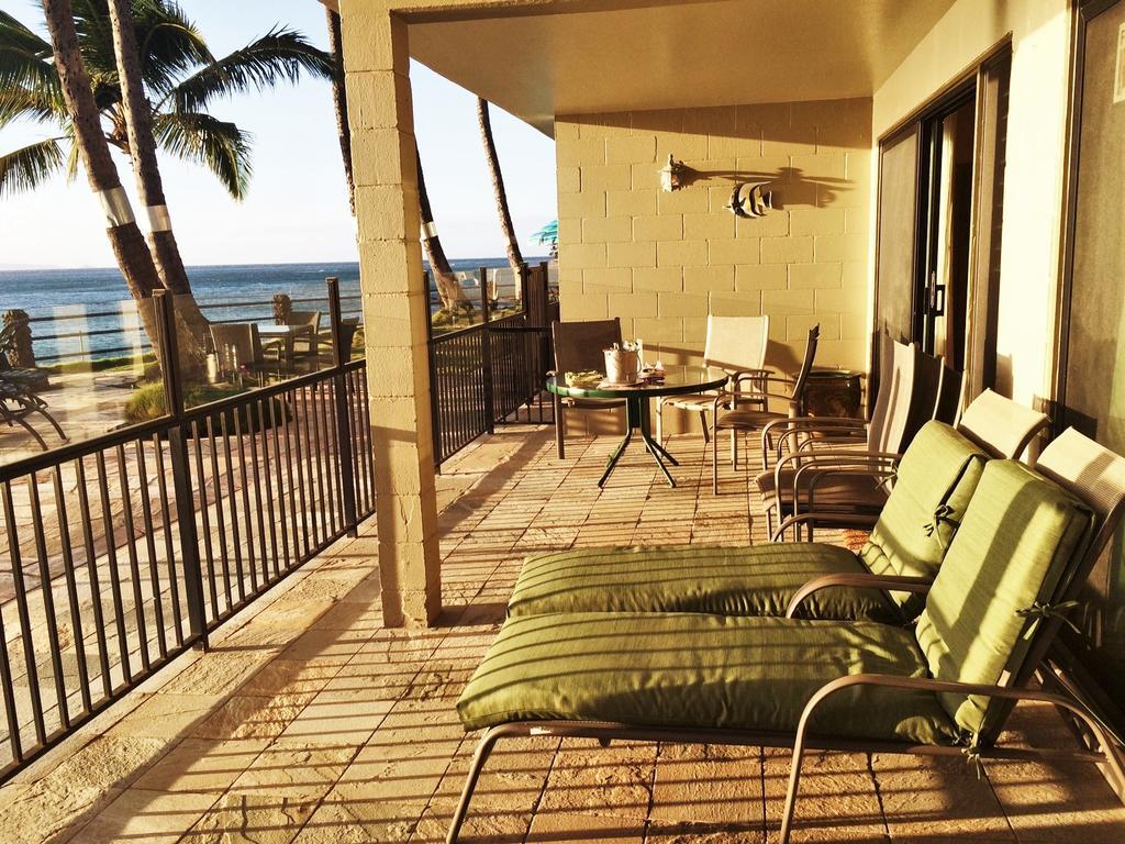 Noelani Condominium Resort ラハイナ エクステリア 写真