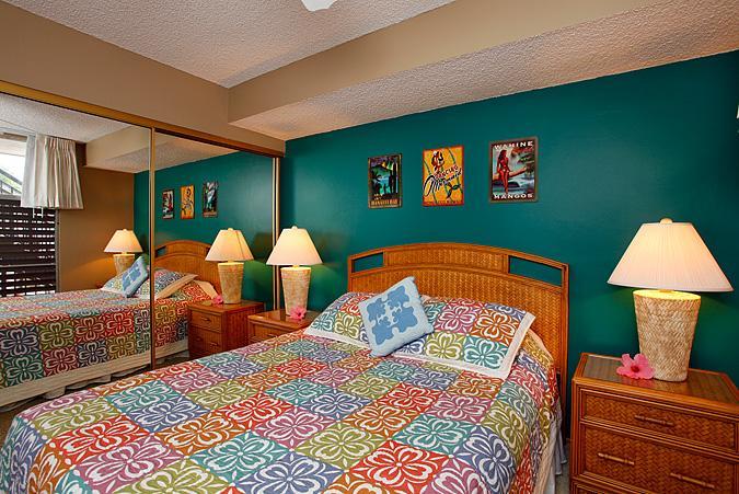 Noelani Condominium Resort ラハイナ エクステリア 写真