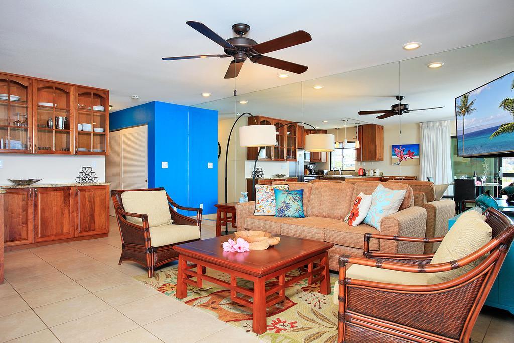 Noelani Condominium Resort ラハイナ エクステリア 写真